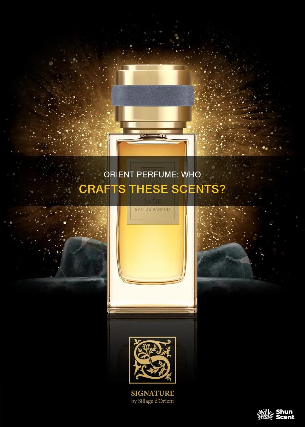 who makes orient perfume