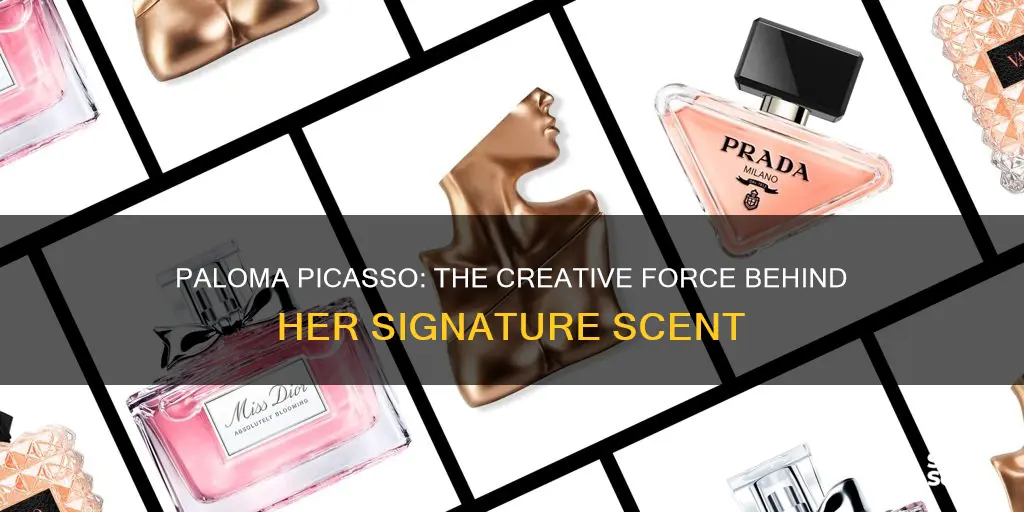 who makes paloma picasso perfume