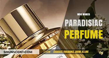The Creators of Paradisiac: A Perfume Journey