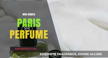 The Artisans Behind Paris Perfume