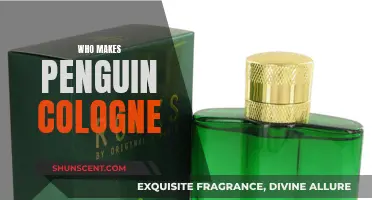 Who Manufactures Penguin Cologne and Why It Matters