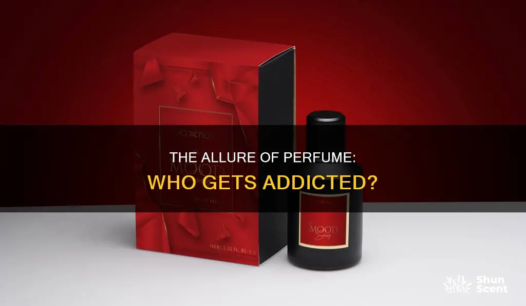 who makes perfume addict