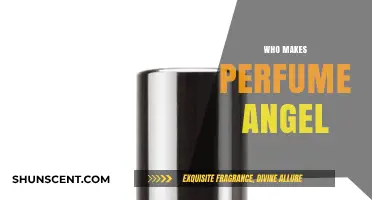 Perfume Angel: Who's Behind the Scent?