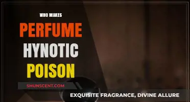 The Creator of Hypnotic Poison: A Masterful Scent