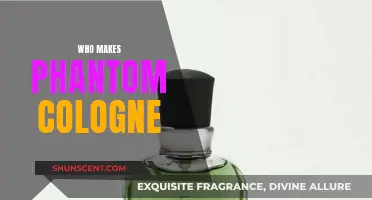 Who Manufactures Phantom Cologne?