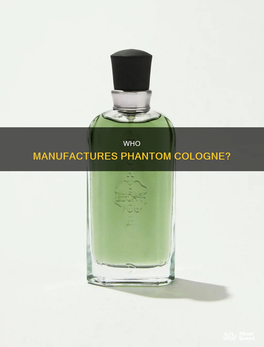 who makes phantom cologne