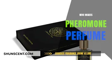 Creating Pheromone Perfume: Who's Behind the Scenes?
