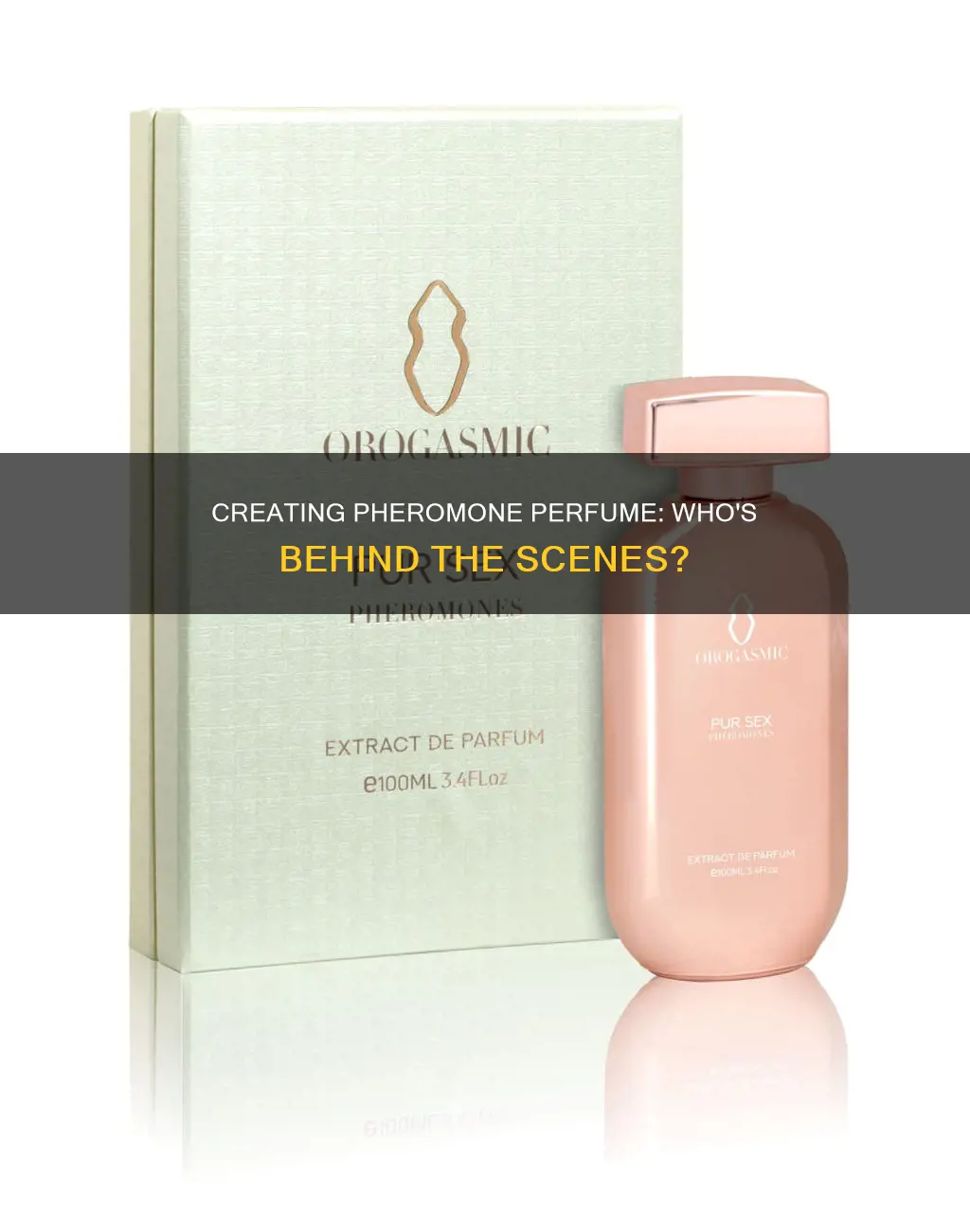 who makes pheromone perfume