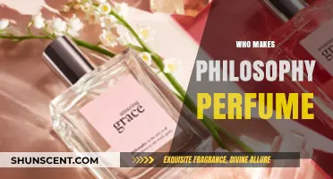 Philosophy Perfume: Who's Behind the Scent?