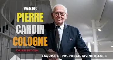 Pierre Cardin: The Creative Minds Behind the Cologne