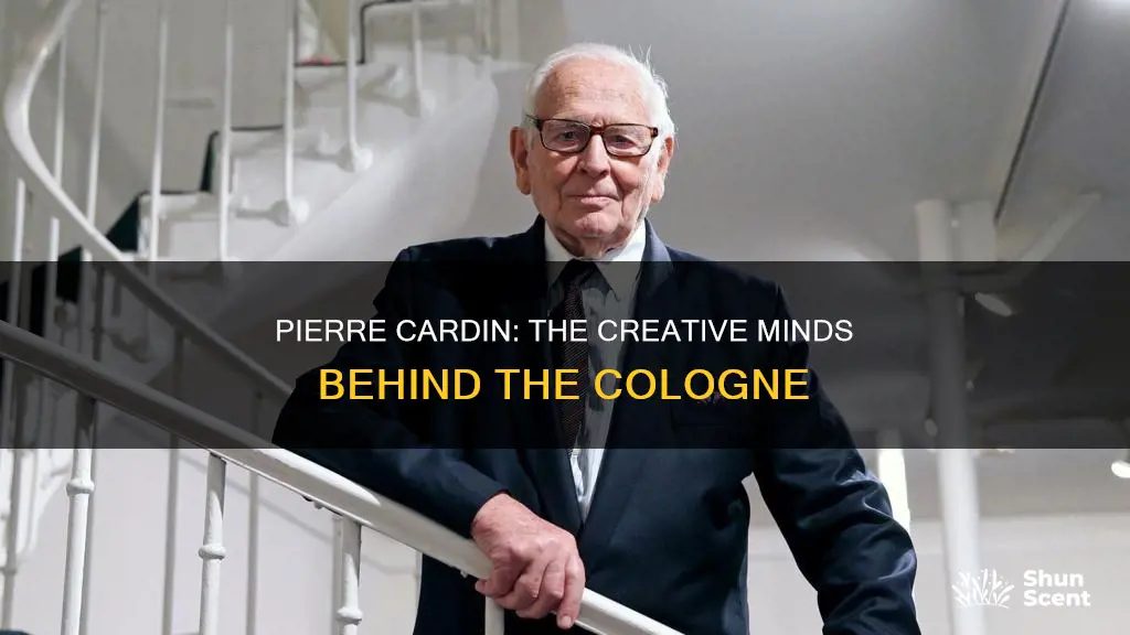 who makes pierre cardin cologne