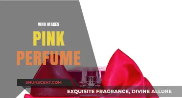 The Pink Perfume: Who Makes It?