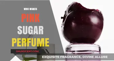 Sugar and Scents: Who Makes Pink Sugar Perfume?