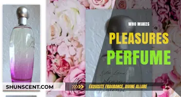 Pleasures Perfume: Who Makes This Classic Scent?