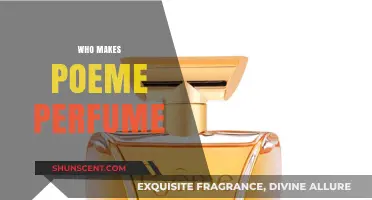 The Creator of Poeme: A Master Perfumer