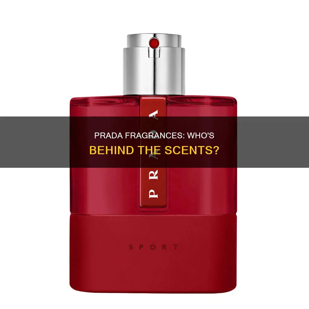 who makes prada fragrances