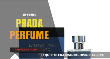 Prada Perfume: Who Creates These Scents?