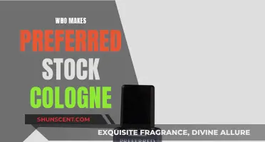 Who Manufactures Preferred Stock: Exploring the Cologne's Maker