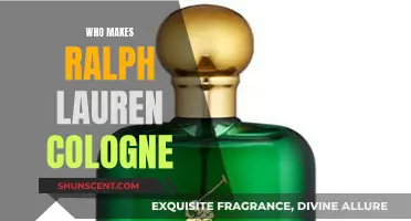 The Makers of Ralph Lauren's Iconic Fragrances