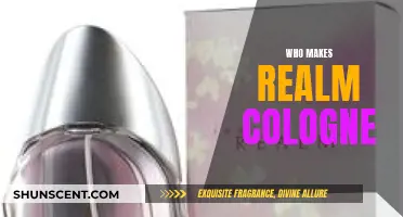 Realm Cologne: Who's Behind the Scent?