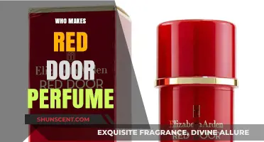 The Maker of Red Door Perfume: Elizabeth Arden