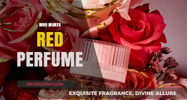 Red Perfume: Who Creates the Scents?