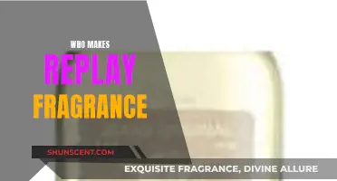 Who Manufactures Replay Fragrances?