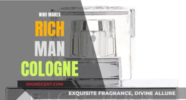 The Rich Man's Scent: Who Makes the Cologne?