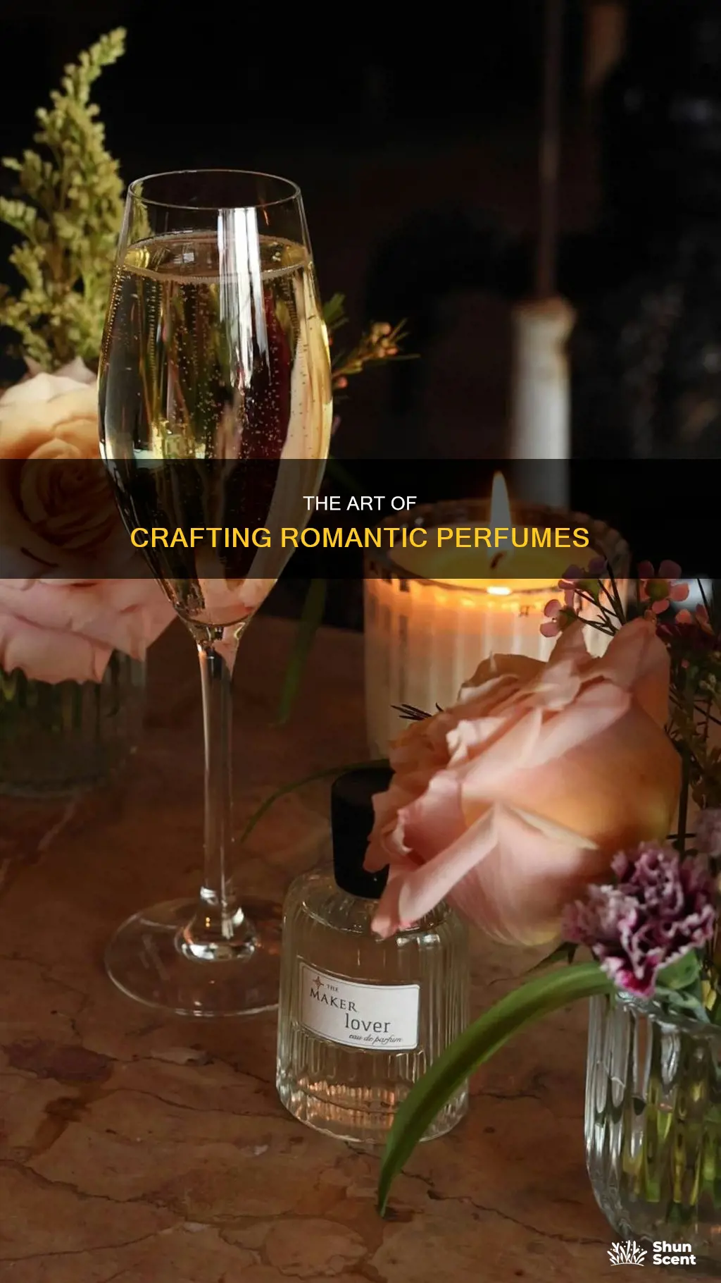 who makes romance perfume