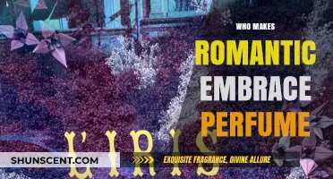 Where to Find Romantic Embrace Perfume