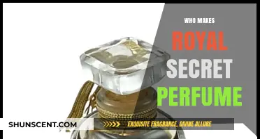 Royal Secret Perfume: Who is the Creator?