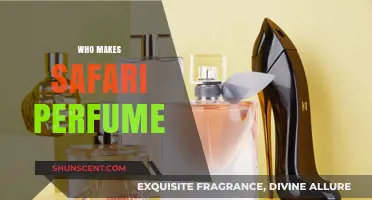 Safari Perfume: Who's Behind the Scent?