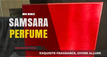 The Creator of Samsara: A Master Perfumer's Story