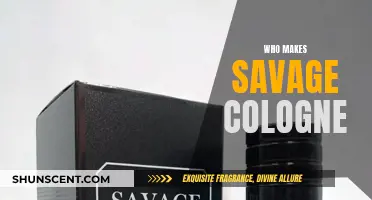 Who Manufactures Savage Cologne?