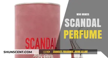 Scandal Perfume: Who's Behind the Scent?