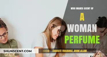Scent of a Woman: Who's Behind the Perfume?
