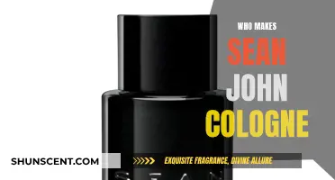 The Mystery Behind Sean John Cologne: Who's the Creator?