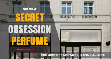 Secret Obsession: Who's Behind the Alluring Scent?