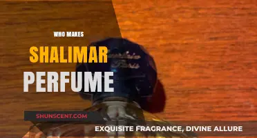 The Creation of Shalimar Perfume
