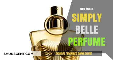 Belle Perfume: Who's Behind the Scent?