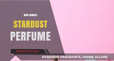 Stardust Perfume: Who Creates This Magic?