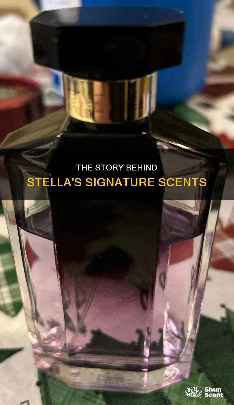 who makes stella perfume