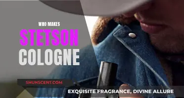 Stetson Cologne: Who Crafts These Timeless Scents?