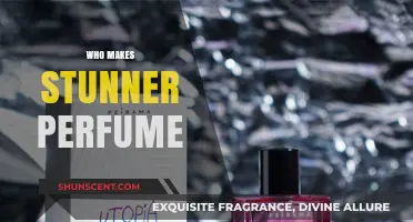 Stunner Perfume: Who's Behind the Scent?