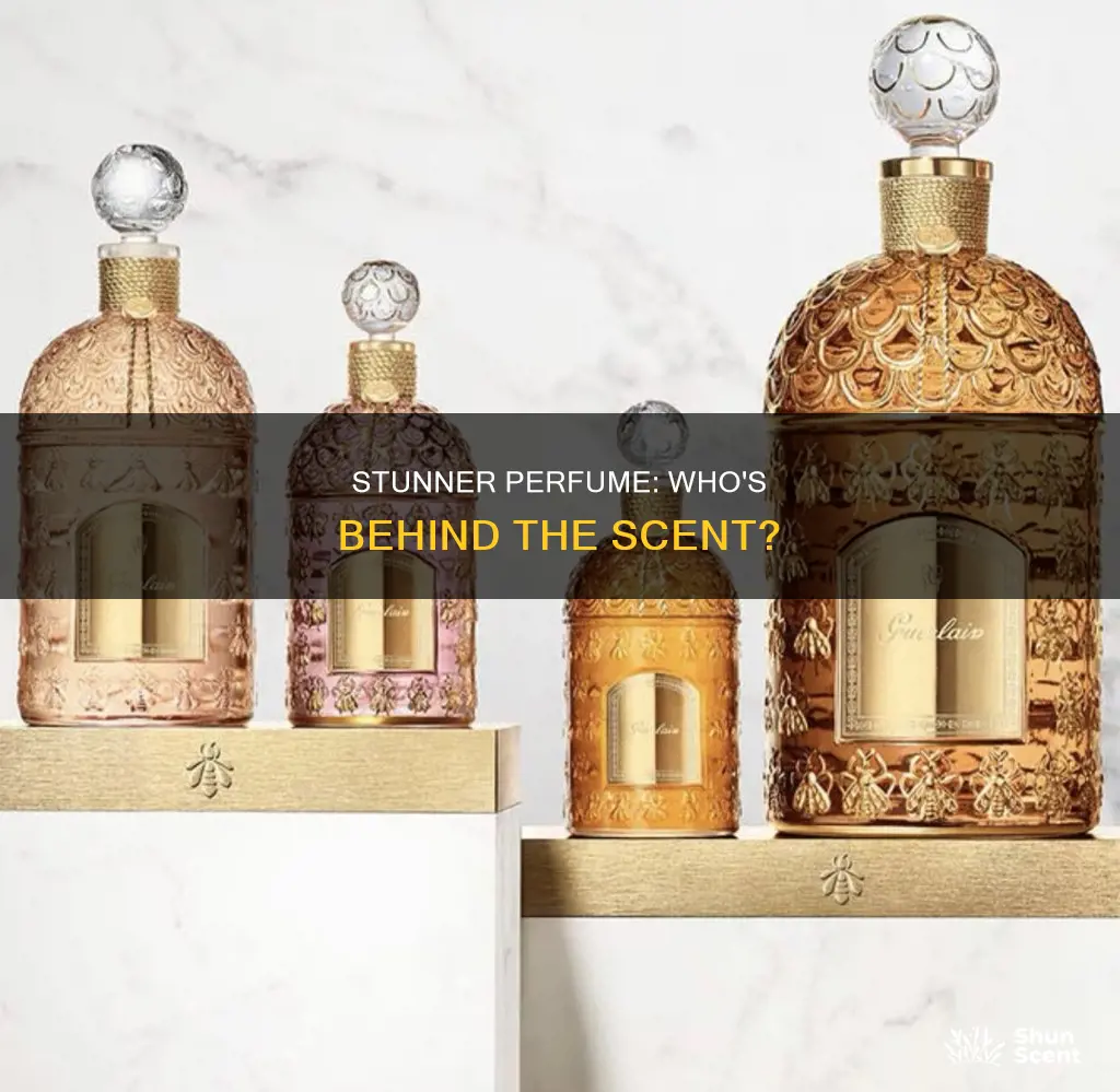 who makes stunner perfume