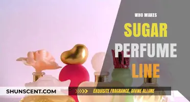 Sugar Perfume Line: Who's Behind the Sweet Scents?