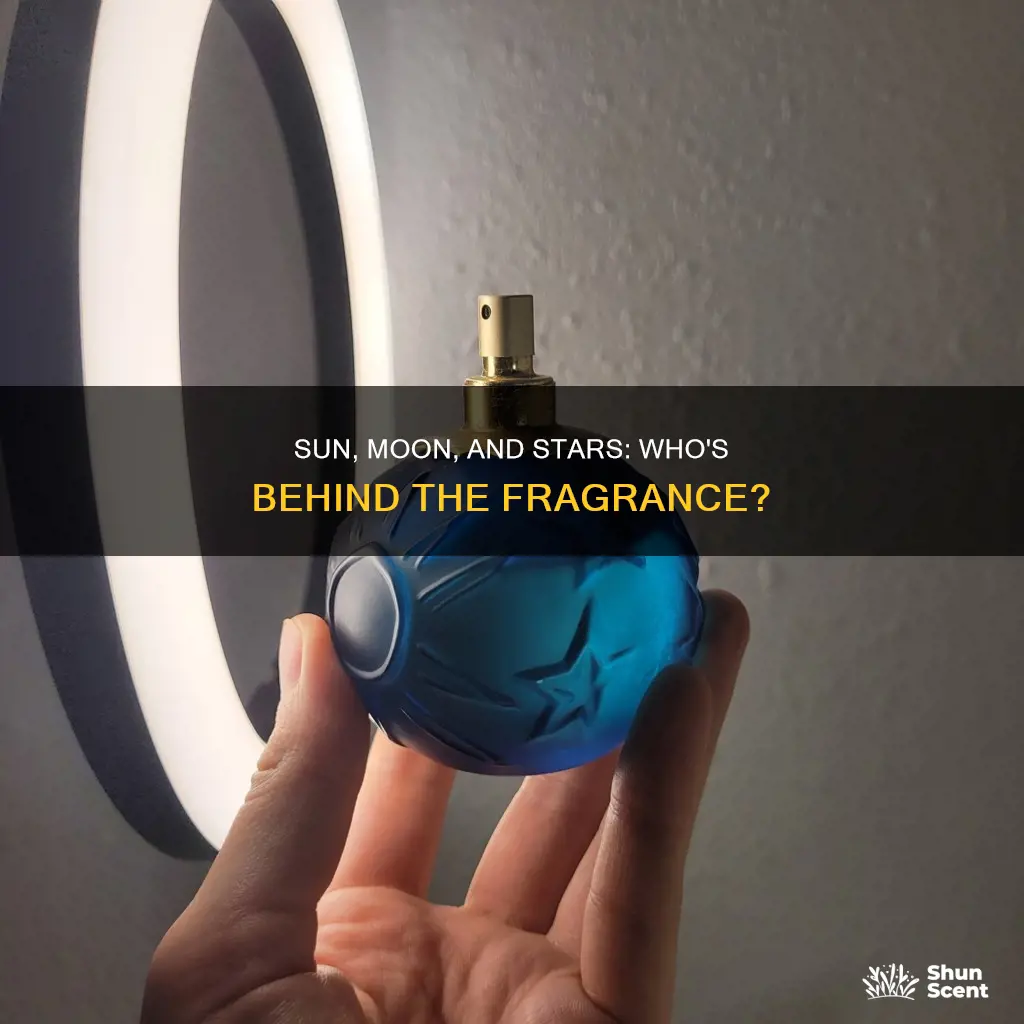 who makes sun moon and stars perfume