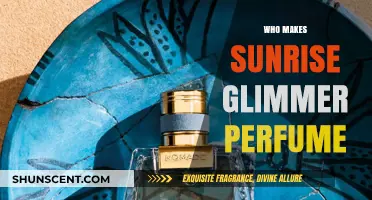 Sunrise Glimmer: Who's Behind the Scent?