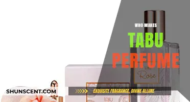 The Story Behind Tabu Perfume: Creators and History