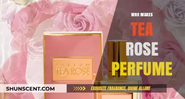 Tea Rose Perfume: Who Makes This Scent?